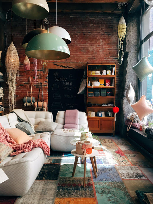 calming house decor