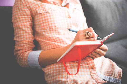 journaling for mental health