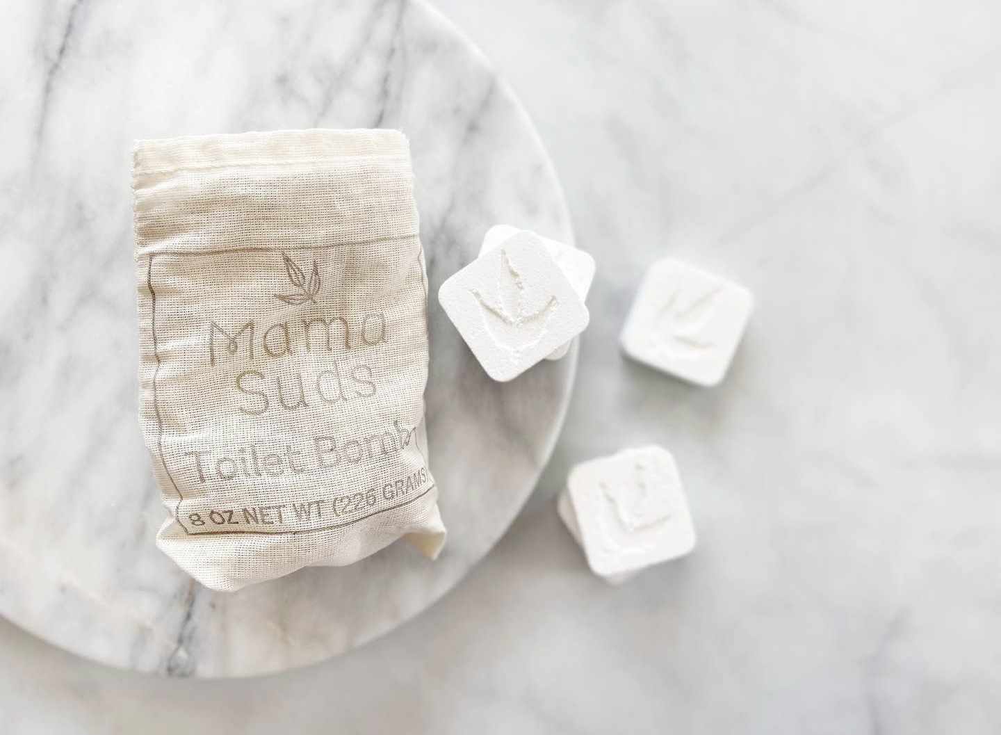 Toilet Bomb Cleaning Tabs