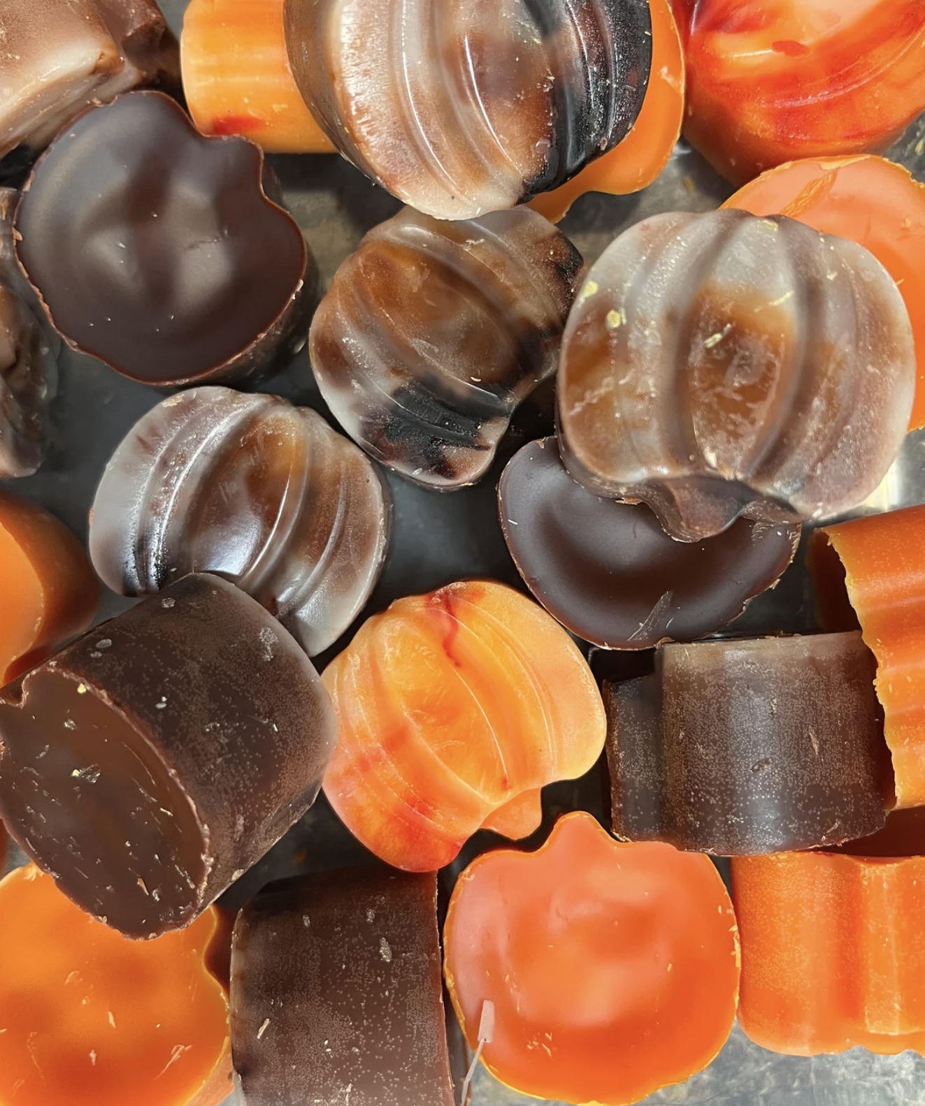 Pumpkin Spice Buttercream Wax Melts