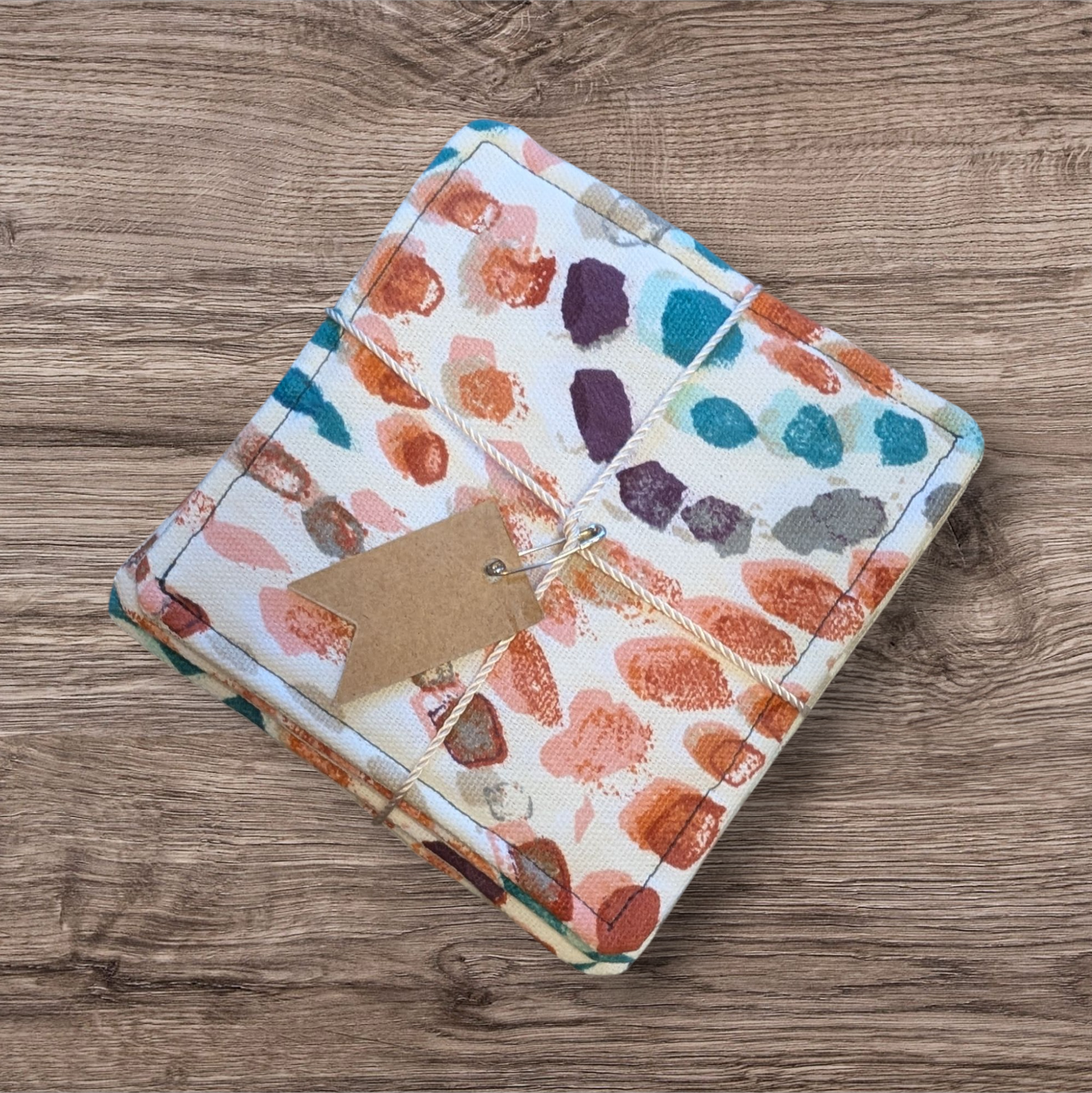 Light and Bright Coasters