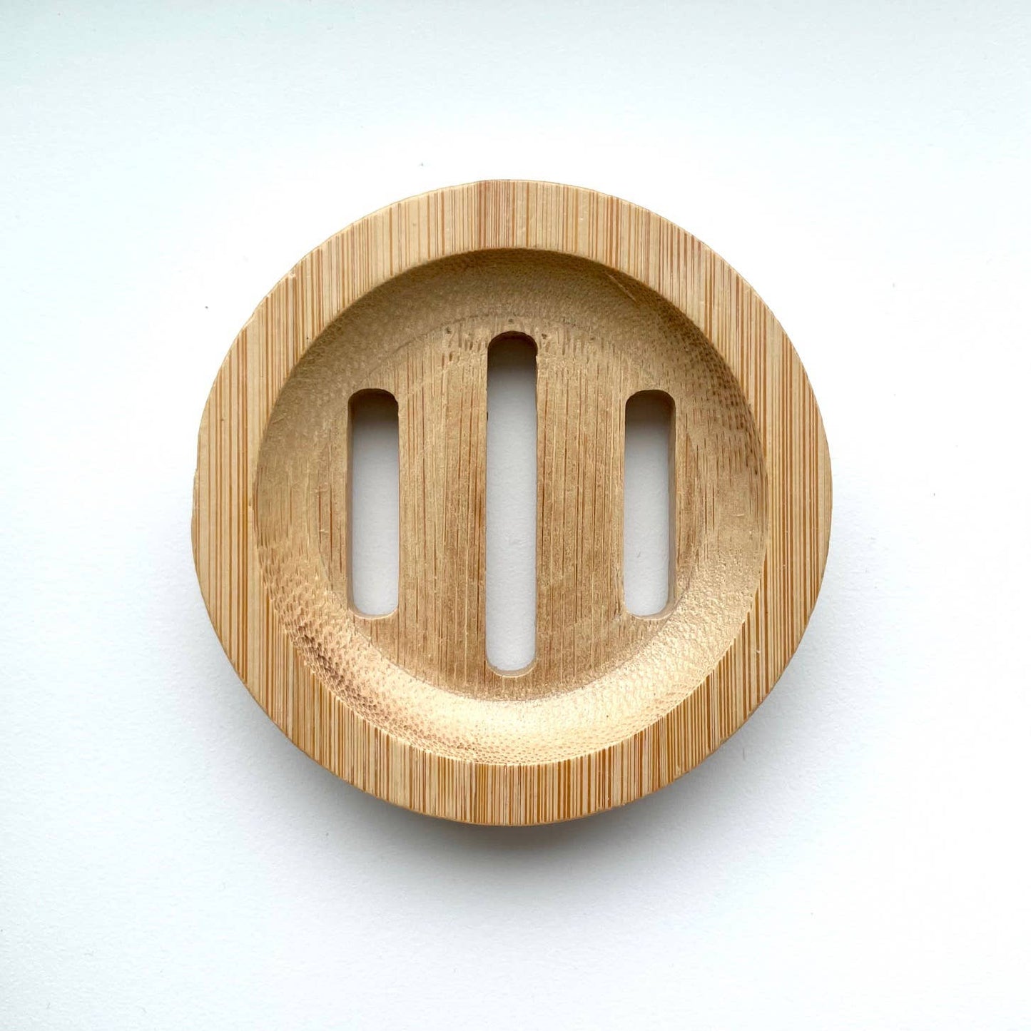 round shower steamer tray