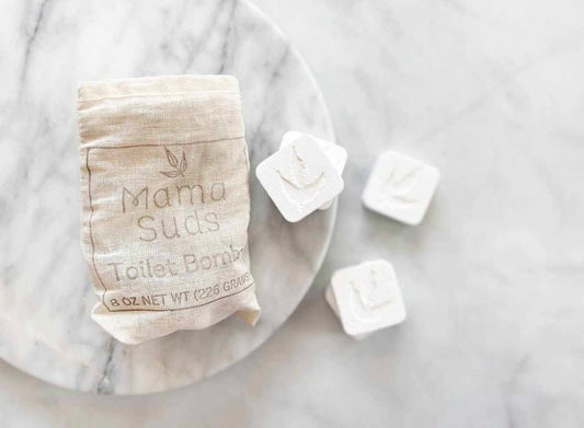 Toilet Bomb Cleaning Tabs