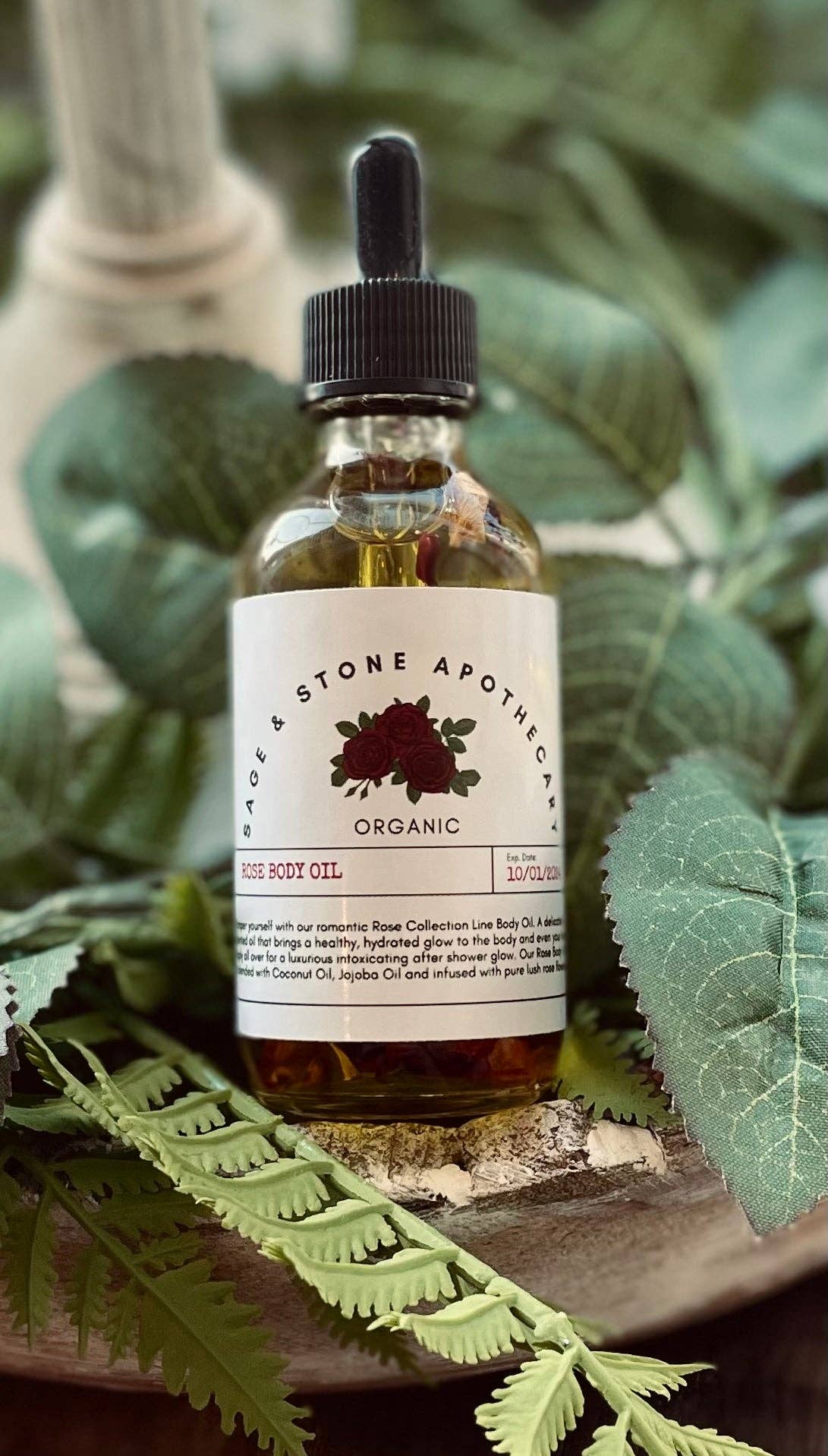 Rose Oil