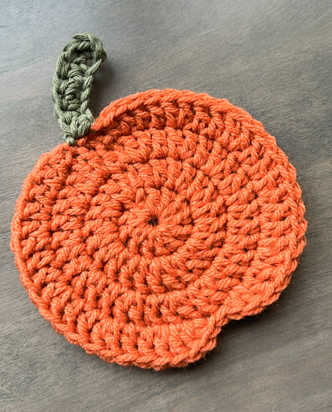 Pumpkin Cup Coasters