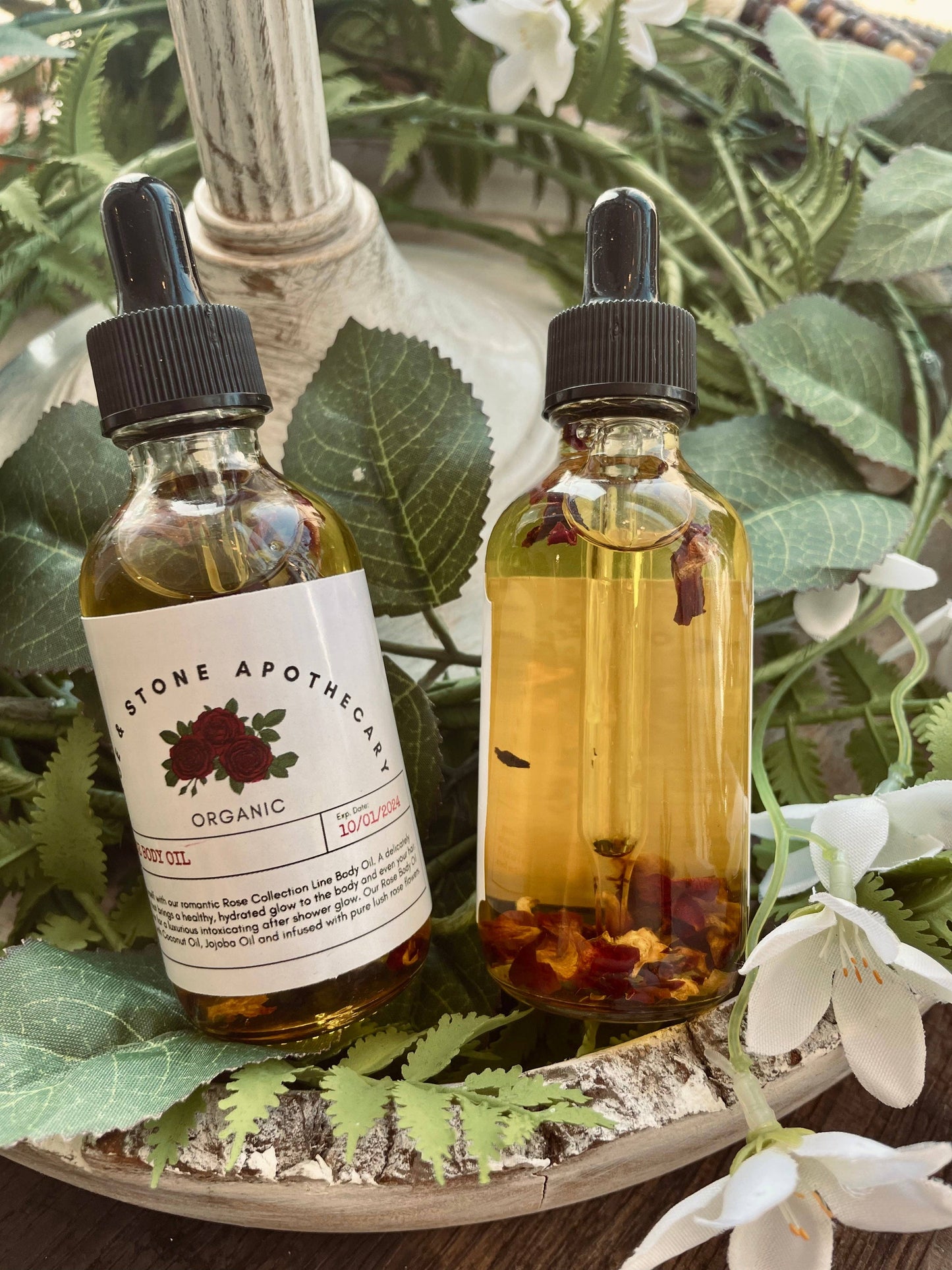 Rose Oil
