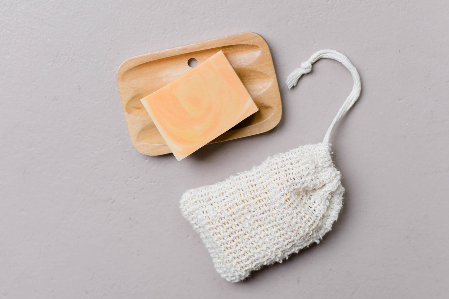 Soap Saver Bag