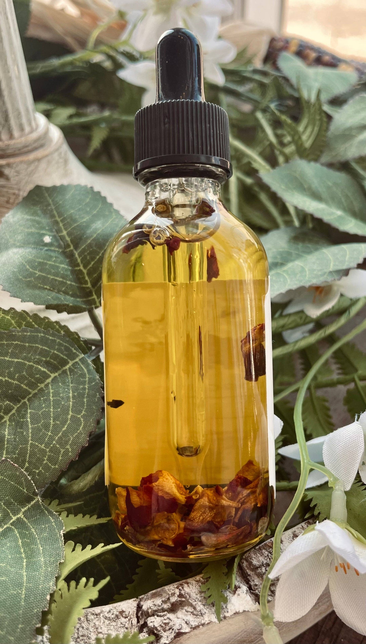 Rose Oil