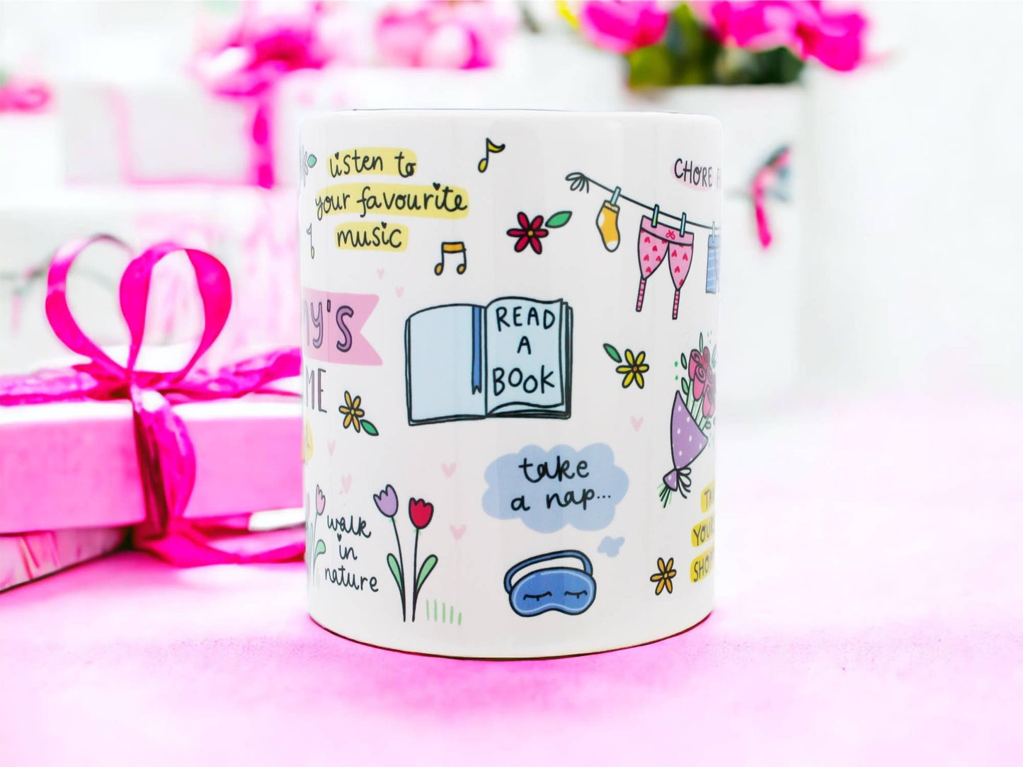 Mummy’s Me Time Mug-Mother’s Day Gift| Birthday Gift for Mum