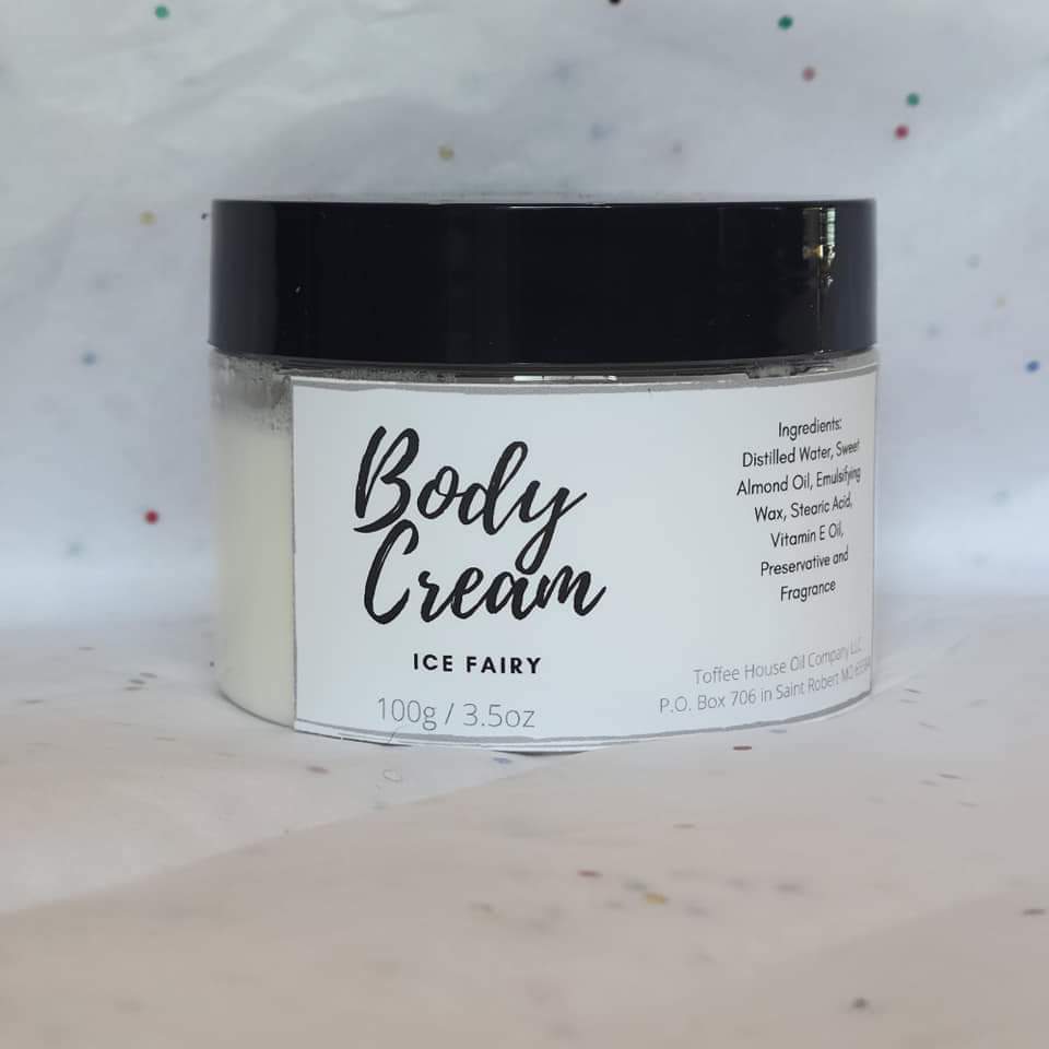 Body Cream