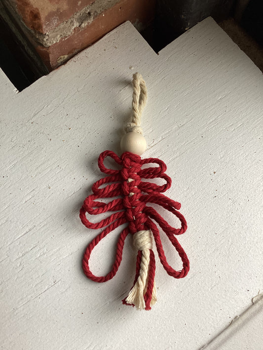 Loopy Tree Ornament