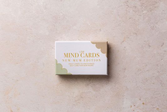 Mind Cards: New Mum Edition
