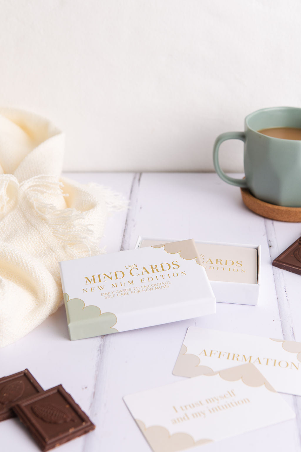 Mind Cards: New Mum Edition