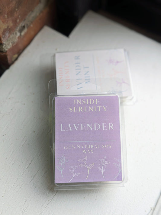 Lavender Soy Wax Melts