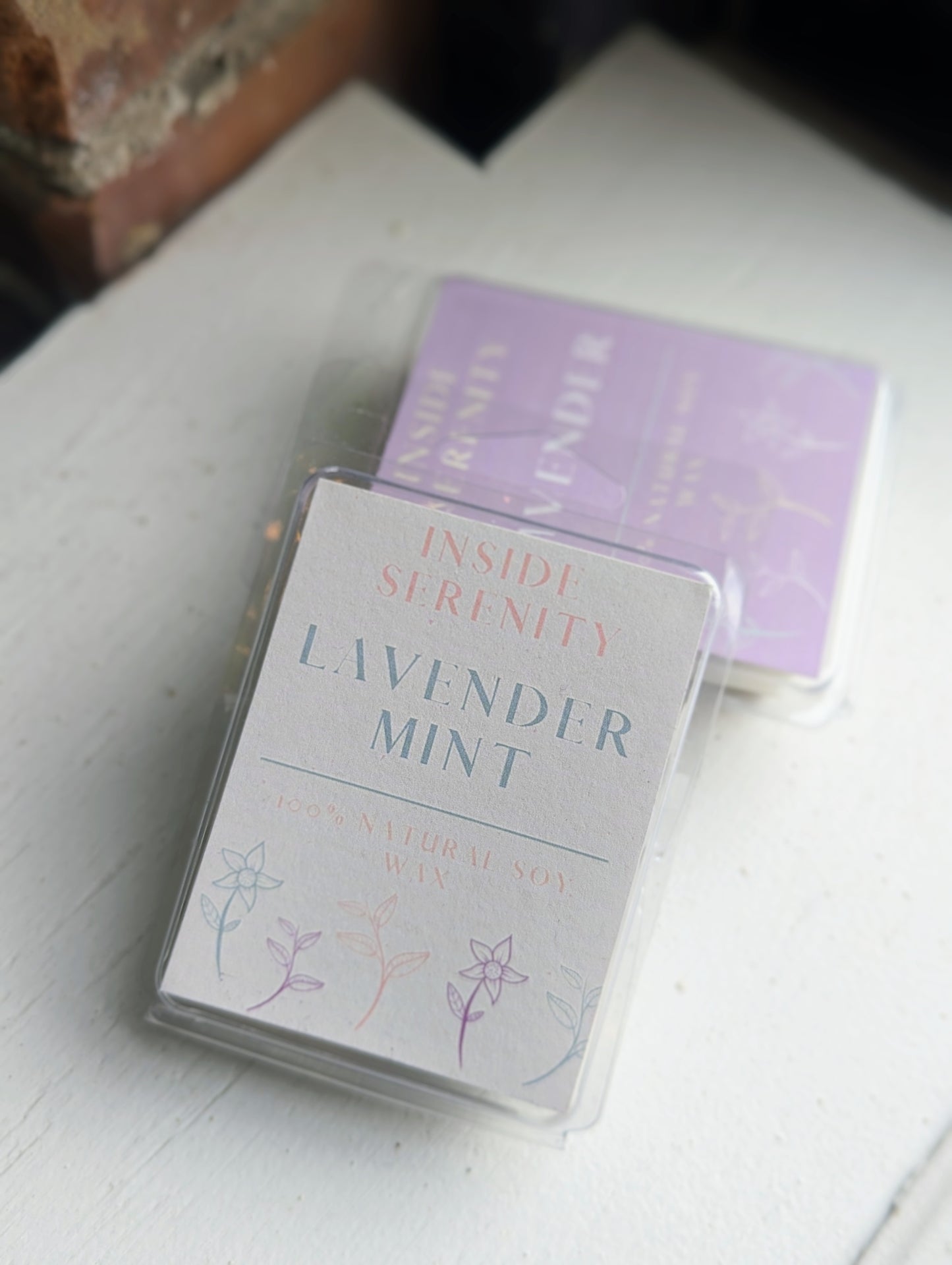 Lavender Soy Wax Melts
