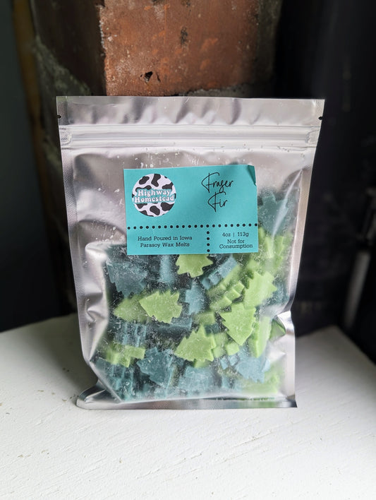Fraser Fir Wax Melts