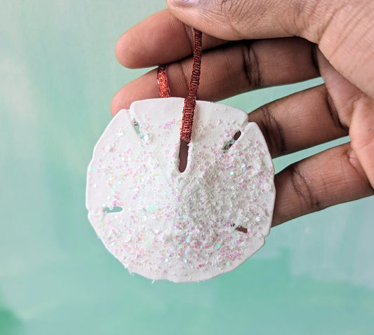 Sand dollar Ornament