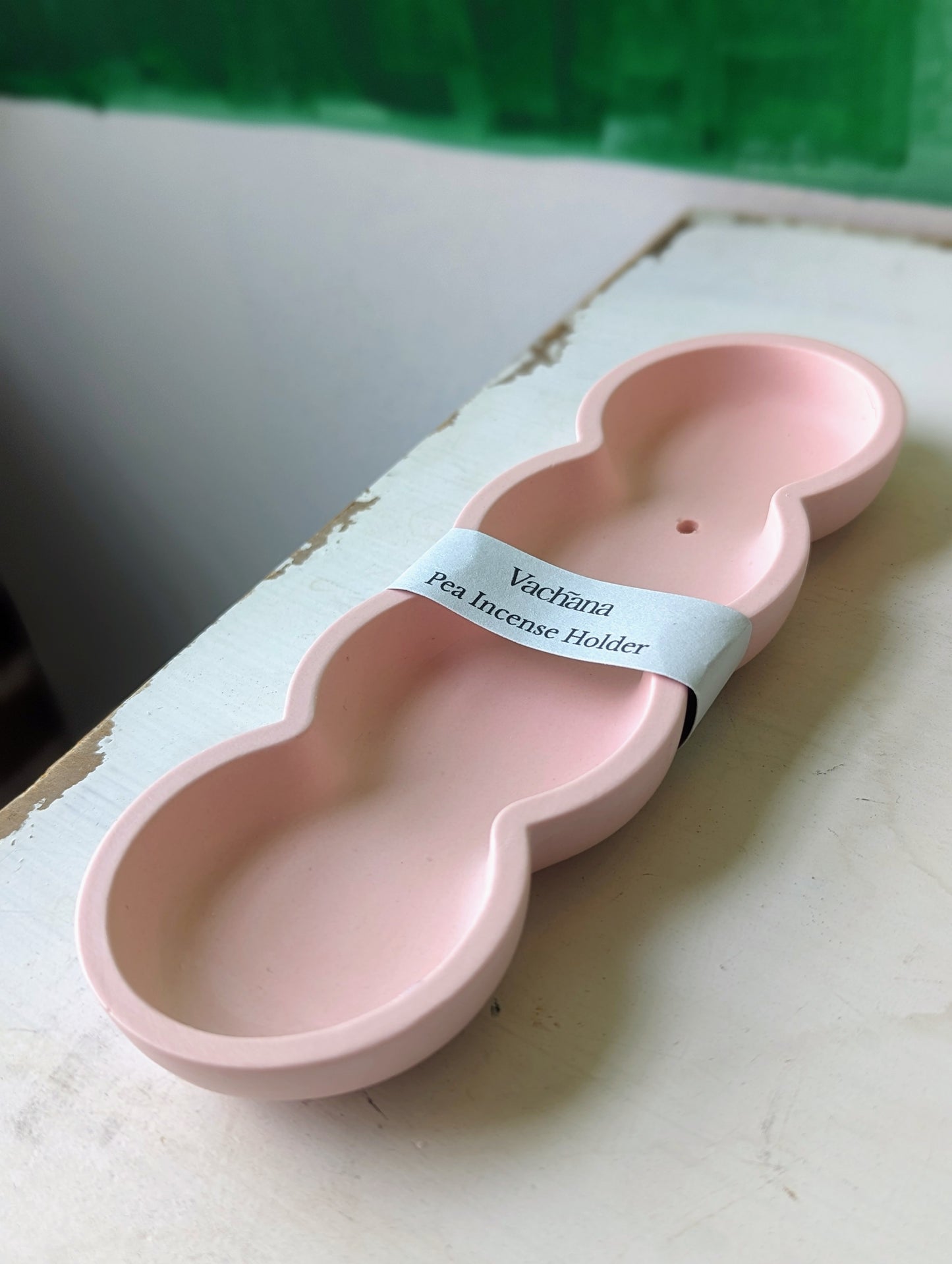 Pea Incense Holder