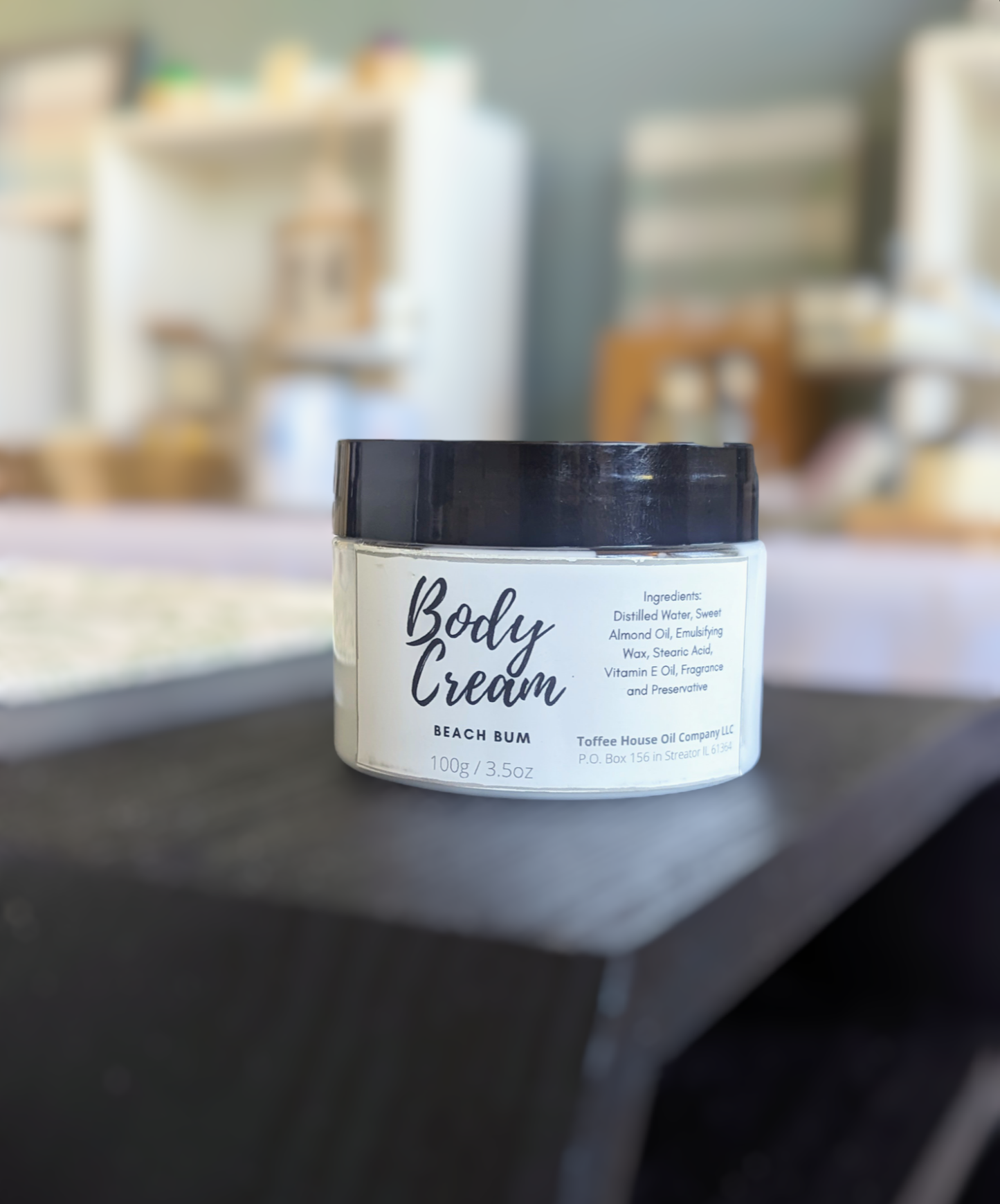 Body Cream
