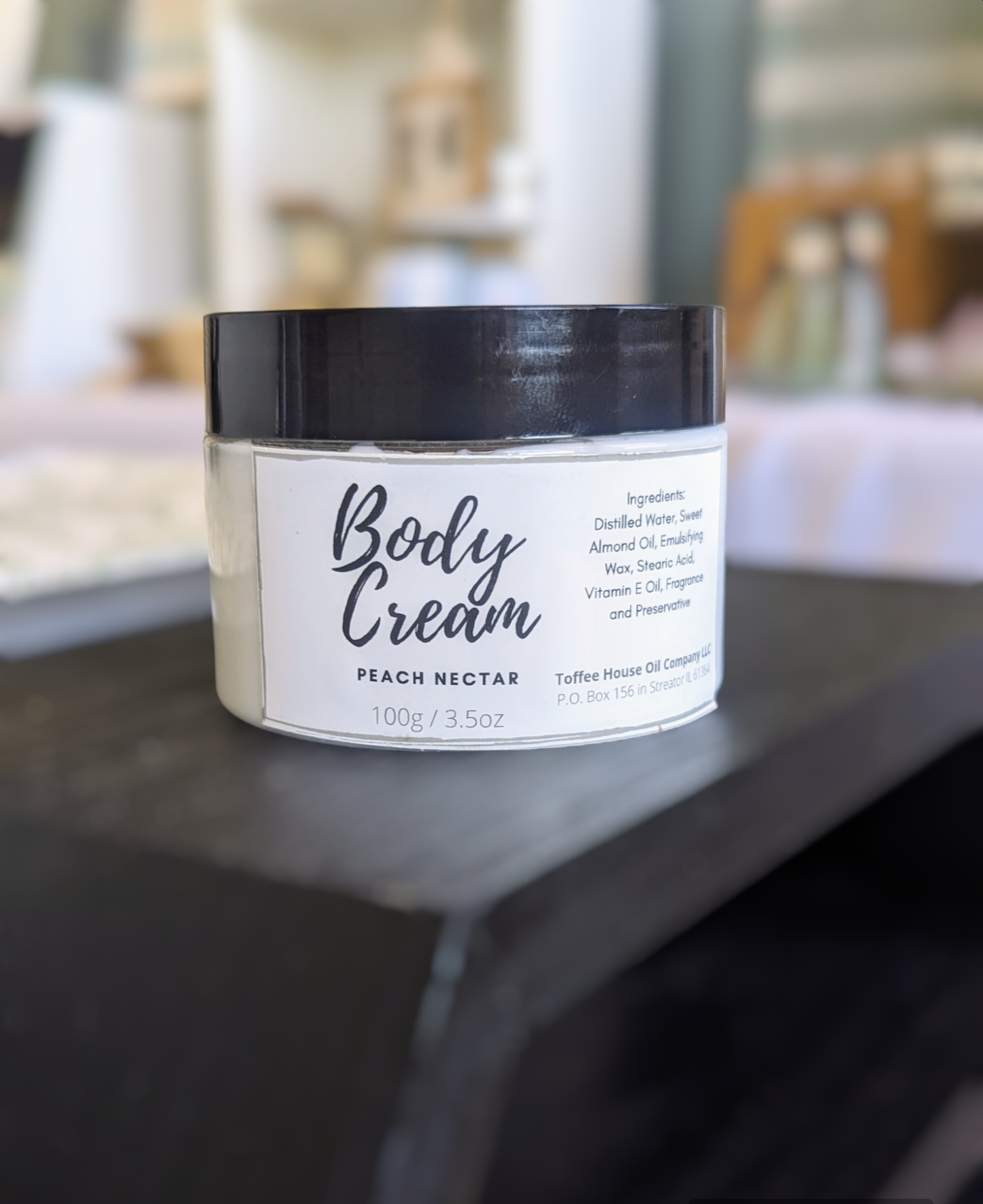 Body Cream