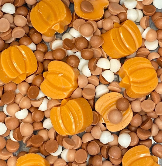 Pumpkin Carmel Crunch Wax Melts