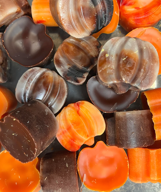 Pumpkin Spice Buttercream Wax Melts