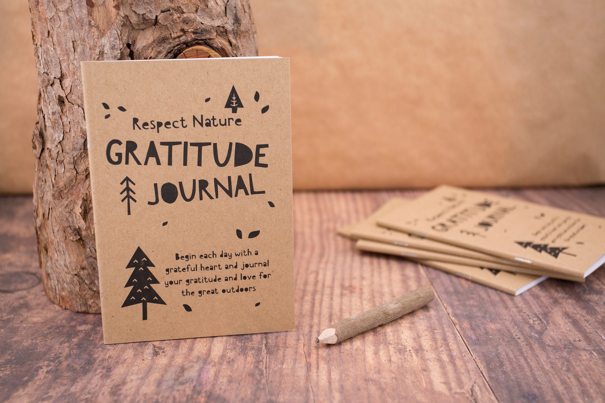 Kraft children's gratitude journal