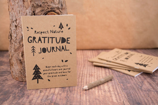 Kraft children's gratitude journal