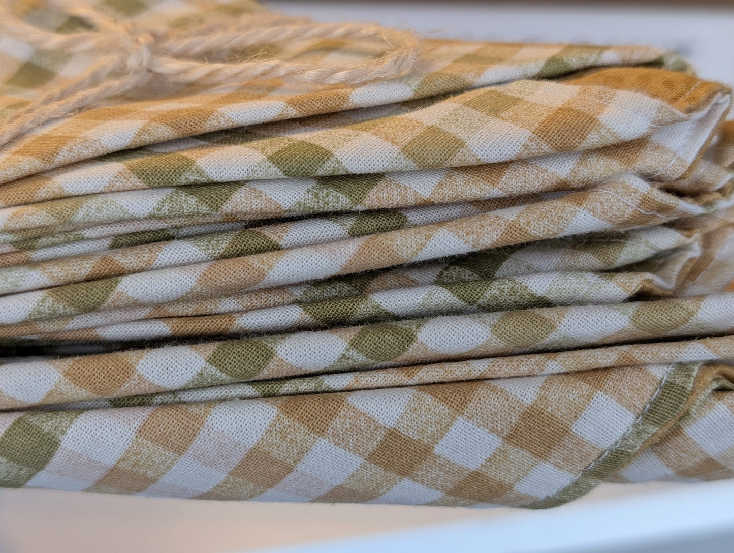 Fall Cloth Napkin Set