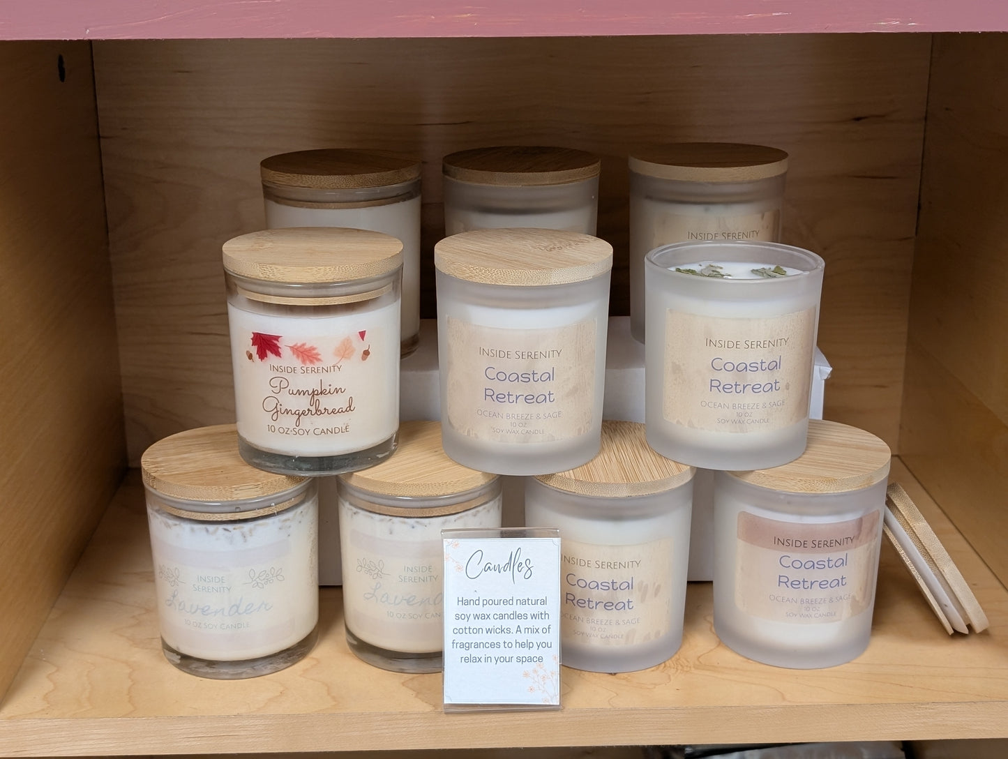 Coastal Retreat Candle