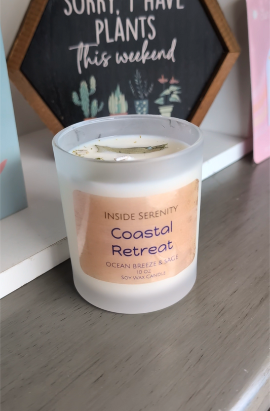 Coastal Retreat Candle