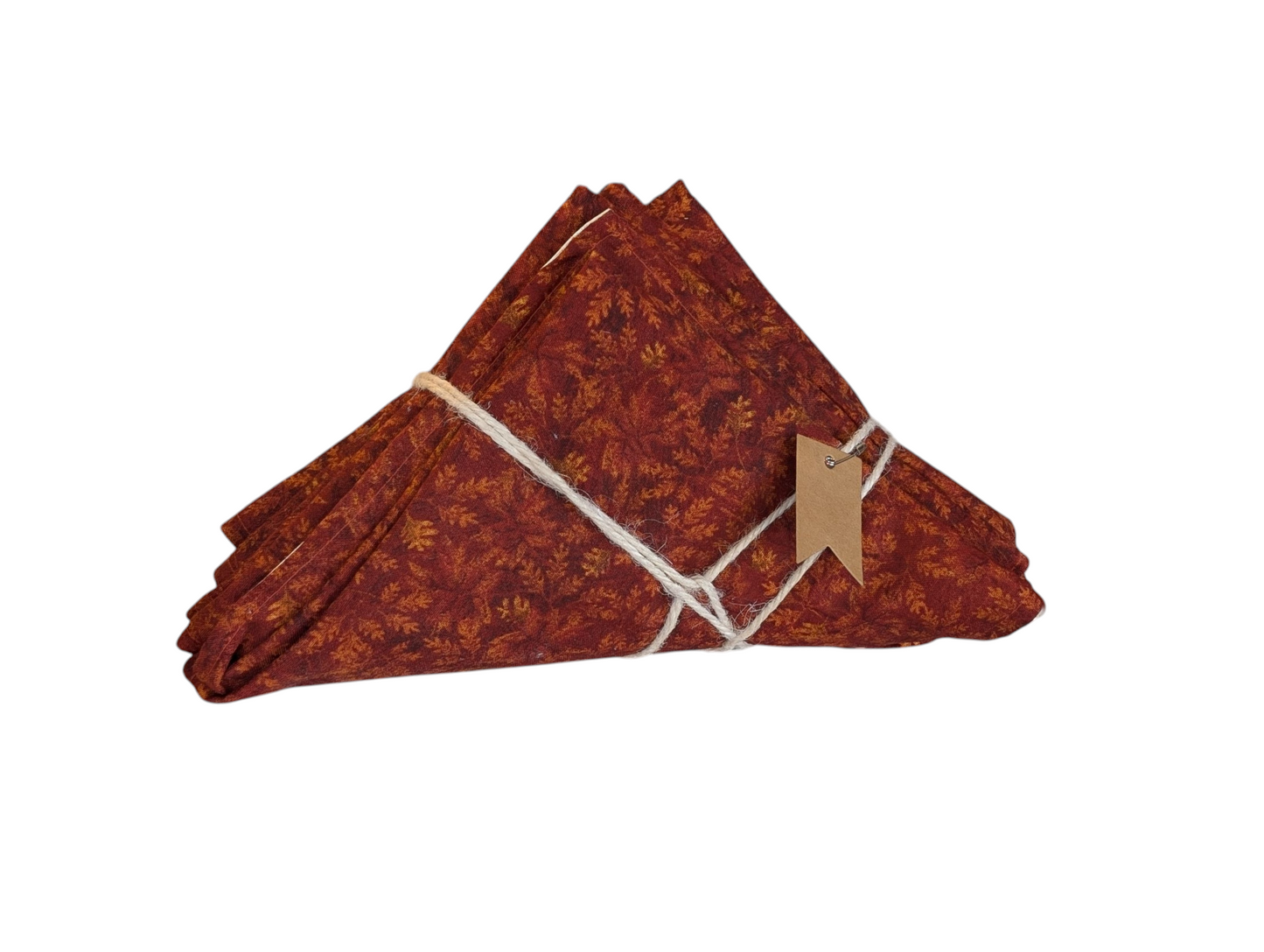 Fall Cloth Napkin Set