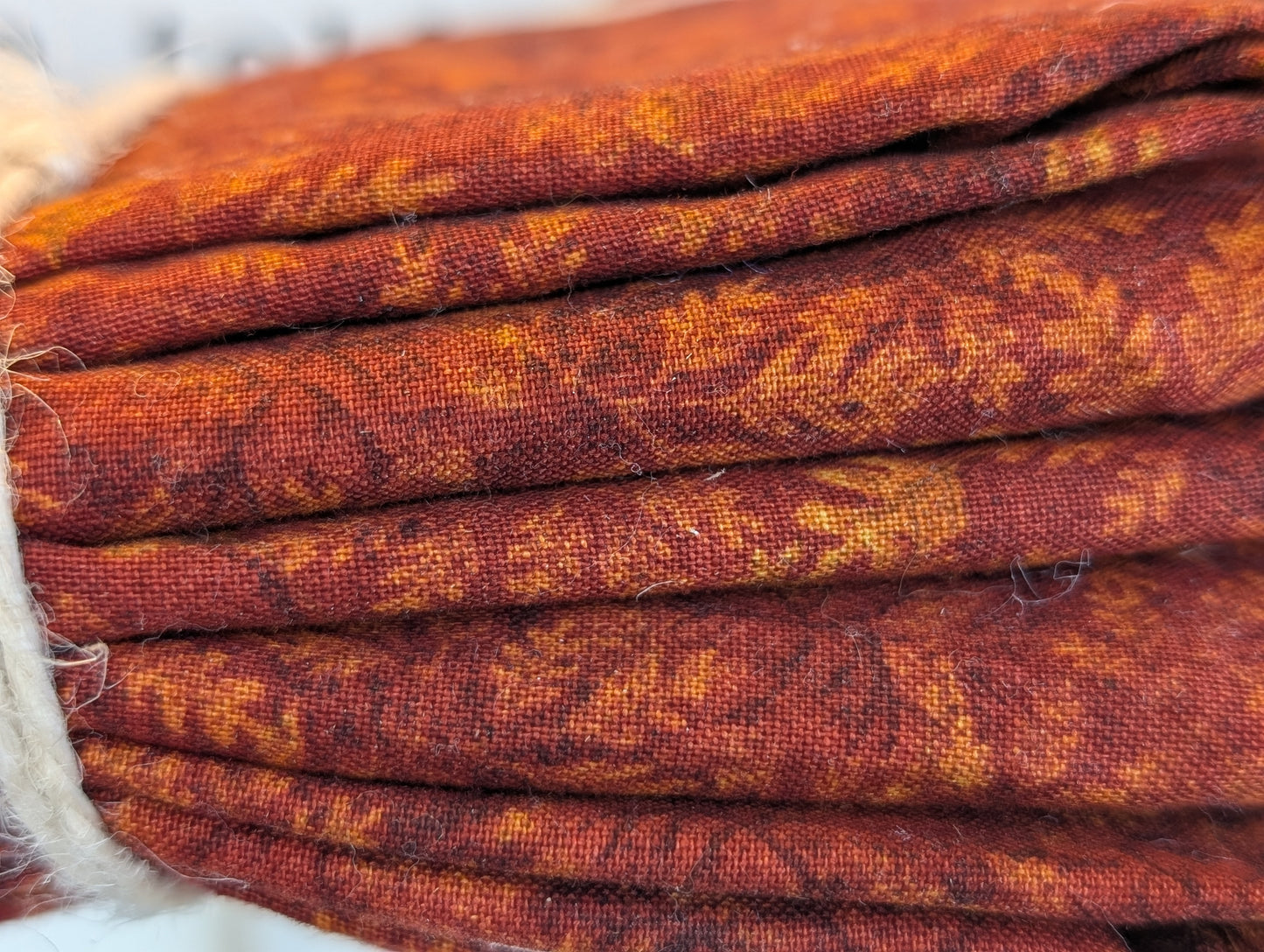 Fall Cloth Napkin Set