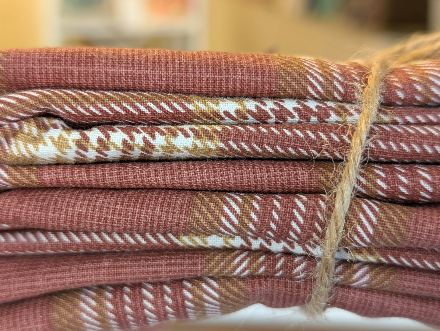 Fall Cloth Napkin Set