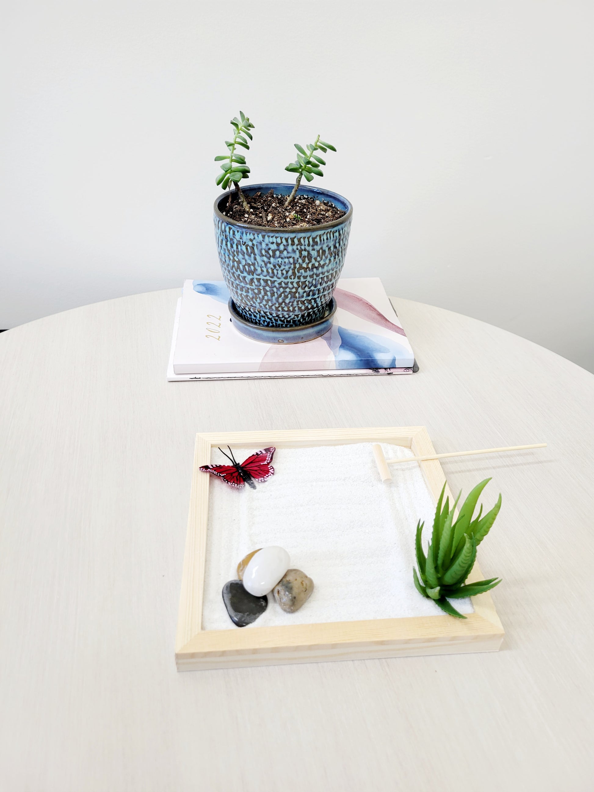 Miniature Zen Garden