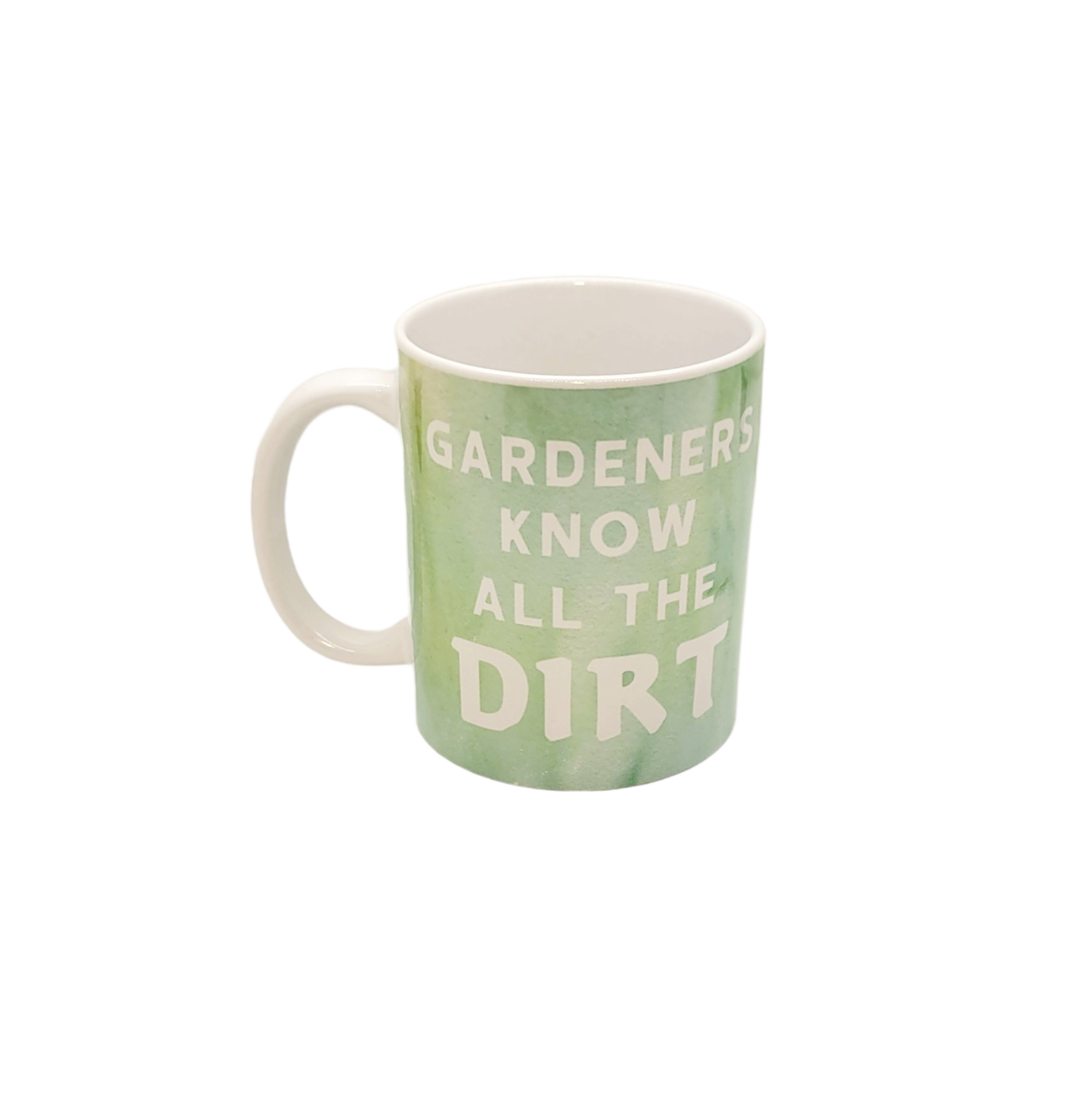 Gardener's Coffee Mug