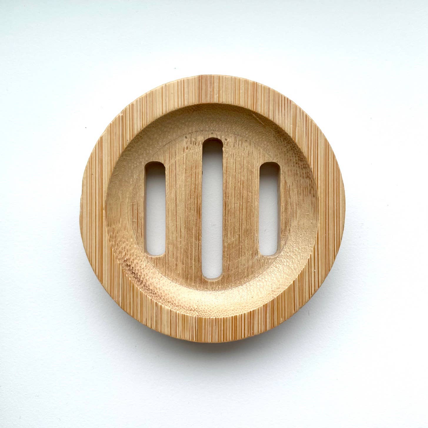round shower steamer tray