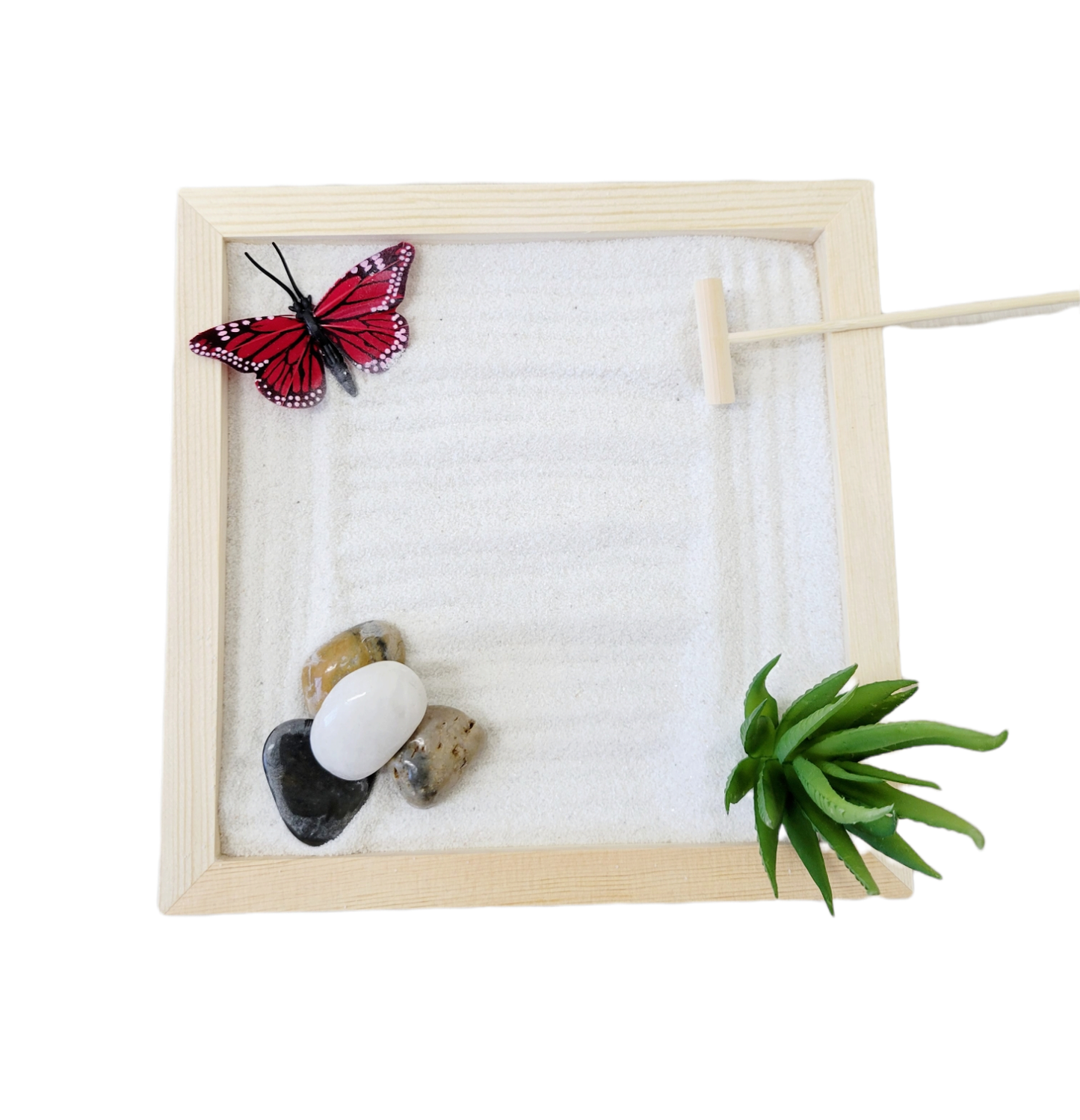 Miniature Zen Garden