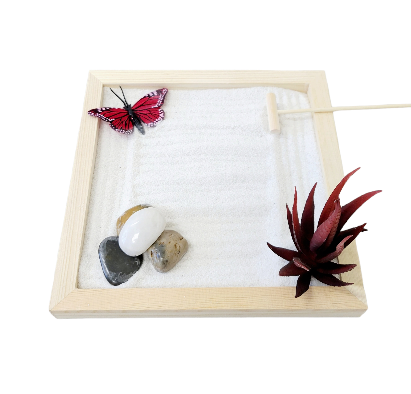Miniature Zen Garden