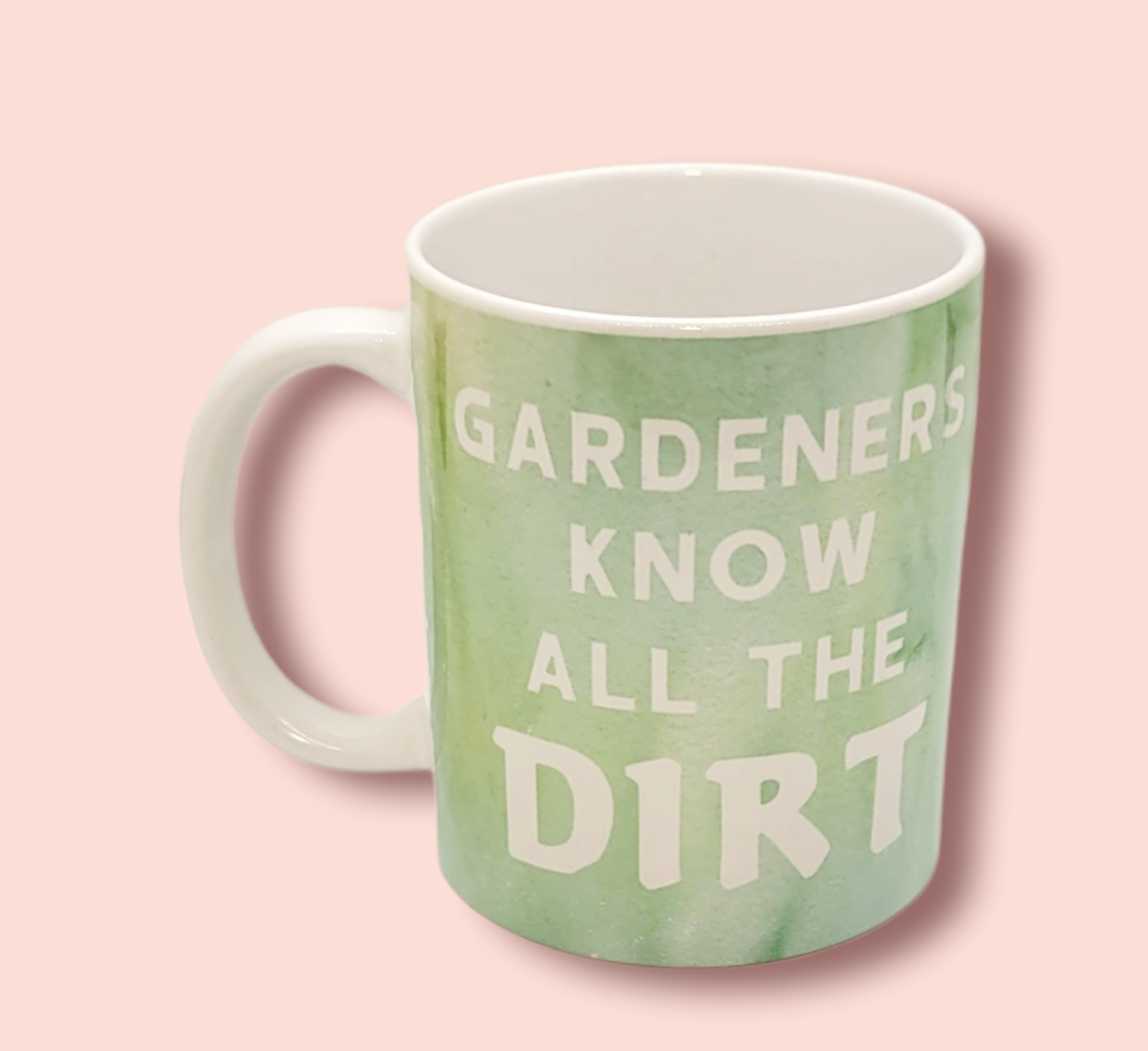 Gardener's Coffee Mug