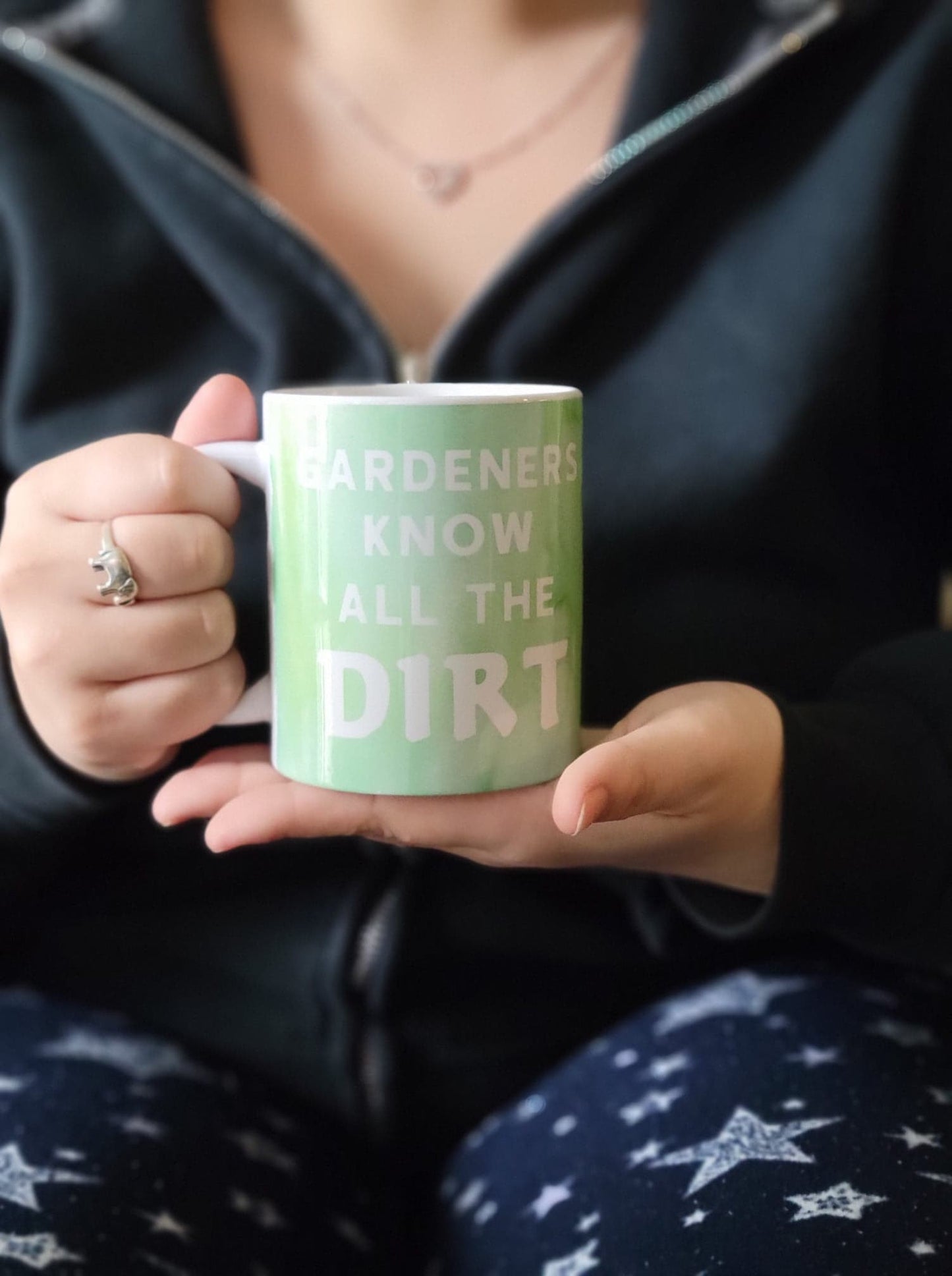 Gardener's Coffee Mug