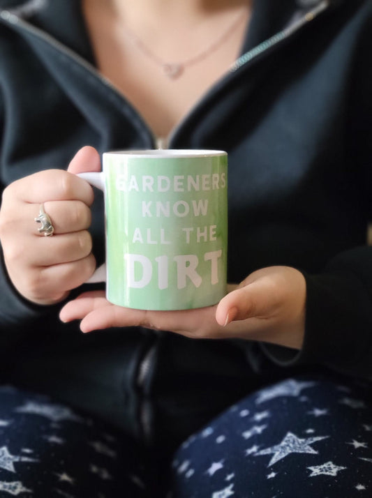 Gardener's Coffee Mug