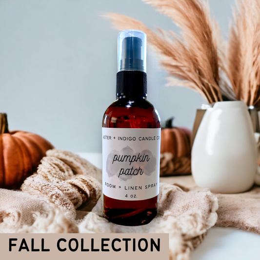Pumpkin Patch | Fall Room + Linen Spray