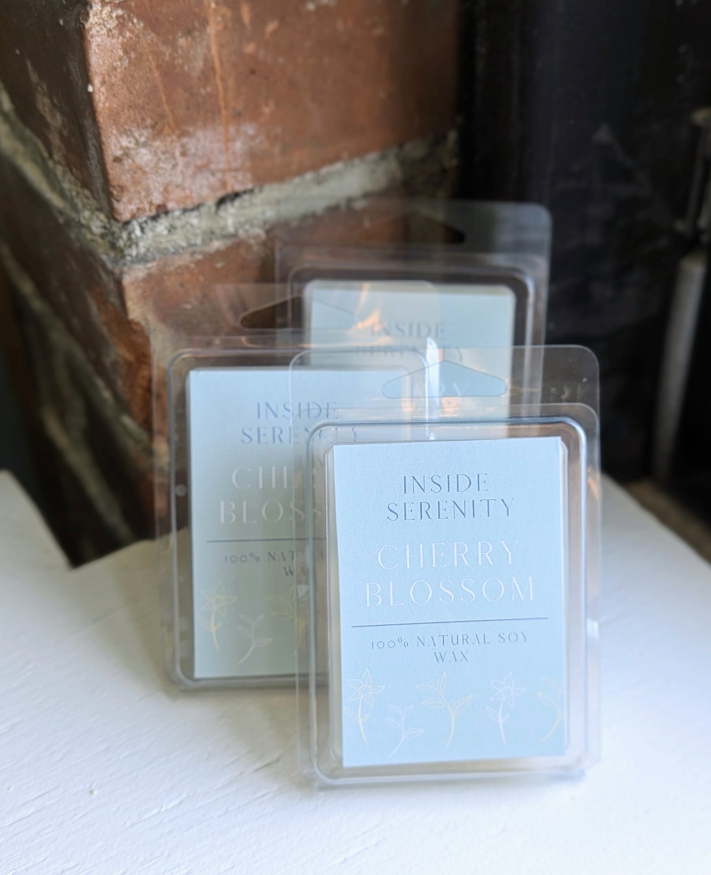 cherry blossom wax melts