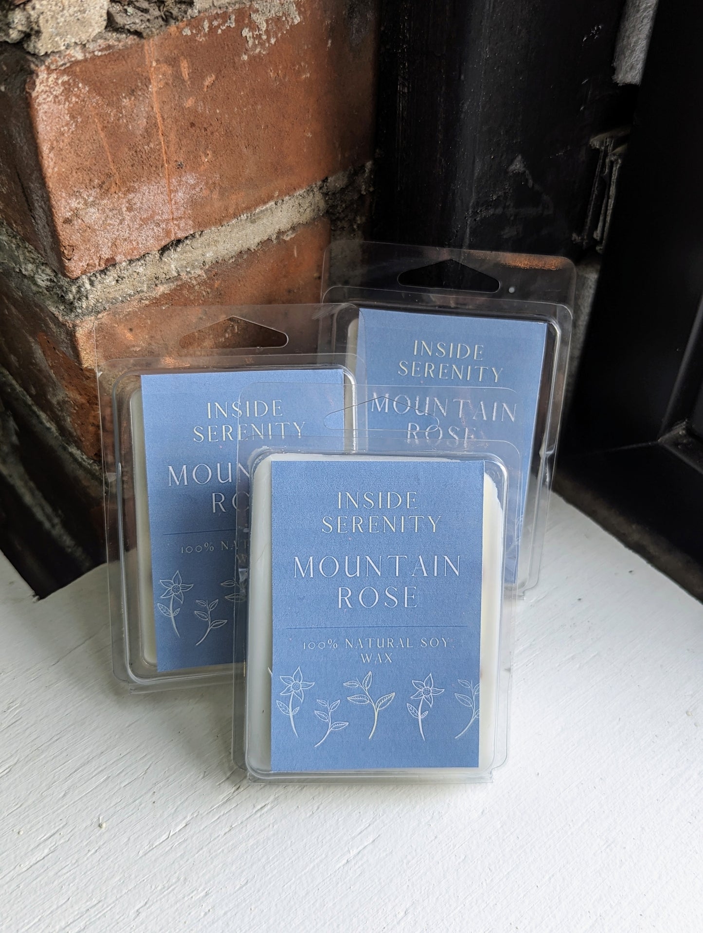mountain breeze wax melts