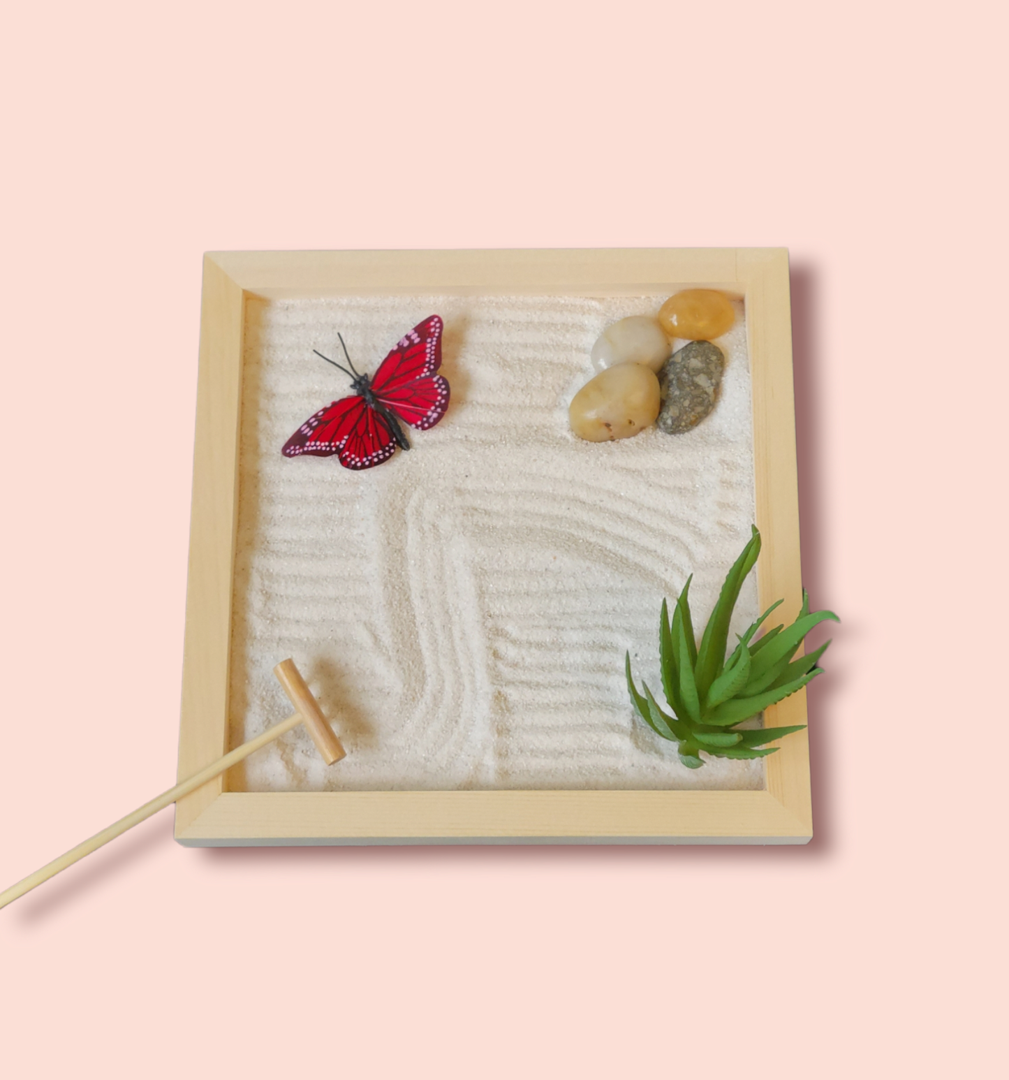 Miniature Zen Garden