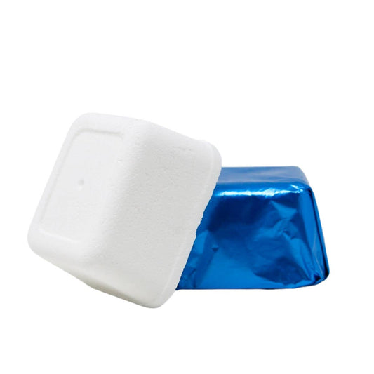 Extra Large Shower Steamers- Family Man (Ocean + Bergamot)