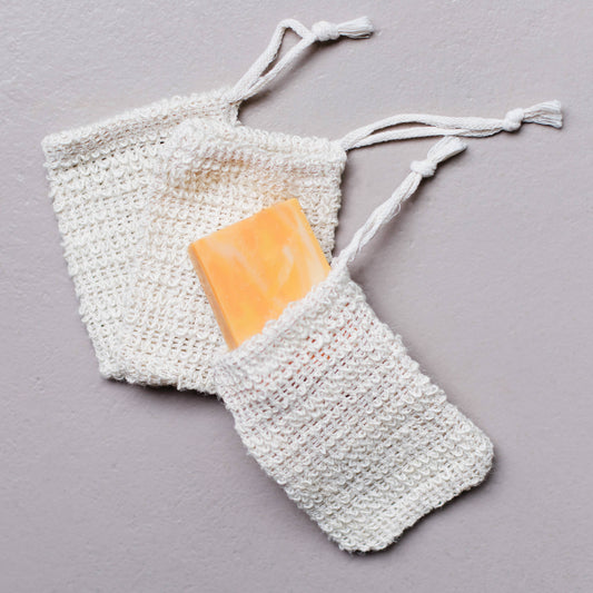 Soap Saver Bag